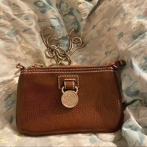 🌸NWOT🌸 Dana Buchman Mini Cross-Body